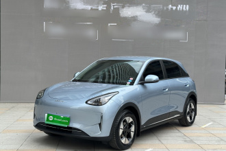 吉利银河 星愿 2025款 UP 410km 探索版