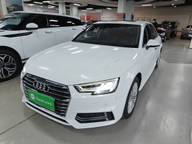 奥迪A4L 2019款 40 TFSI 进取型 国VI
