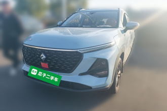 宝骏RS-3 2020款 1.5L CVT智能精英型