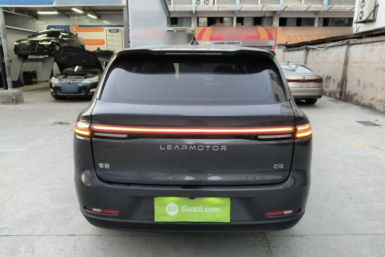 零跑汽车 零跑C10 2024款 530智享版车身外观6004