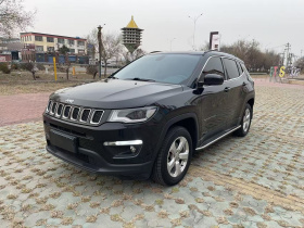 Jeep 指南者 2017款 200T 自动家享四驱版