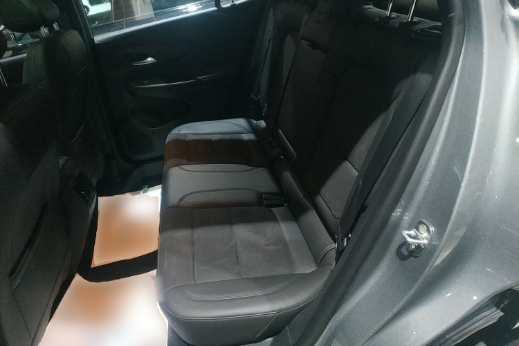 别克 昂扬 2022款 1.5T GS 燃速版中控内饰21