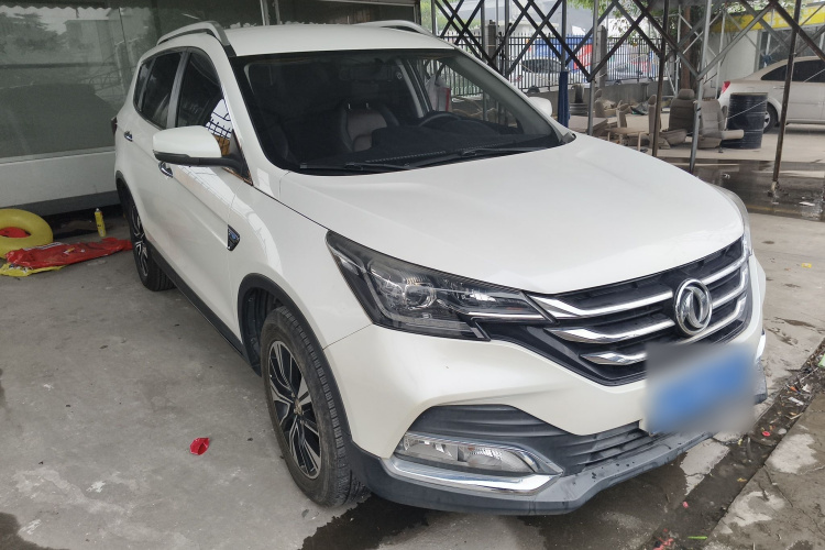 东风风神AX7 2018款 经典 1.6T 自动精英型车身外观3