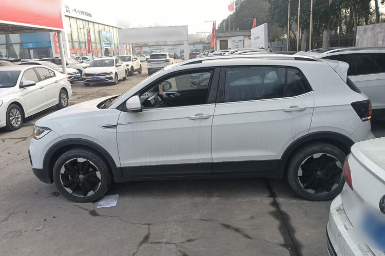 大众 探影 2023款 200TSI DSG 悦智联版车身外观4