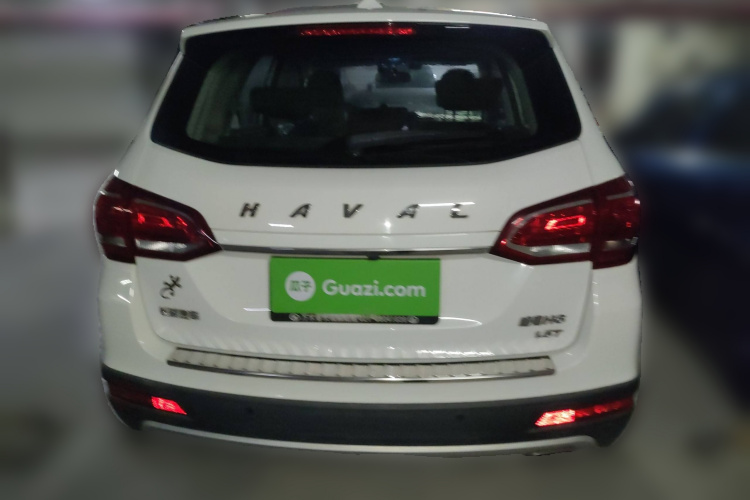 哈弗H6 2013款 运动版 1.5T 手动两驱精英型车身外观6004