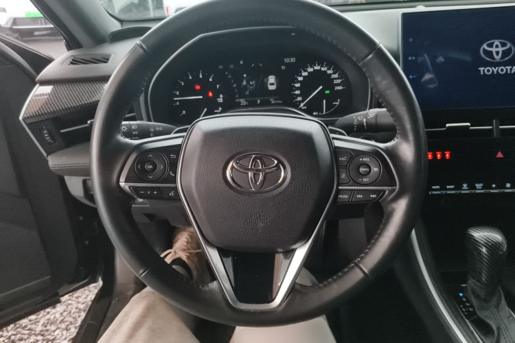 丰田 亚洲龙 2023款 2.5L 豪华版局部细节13