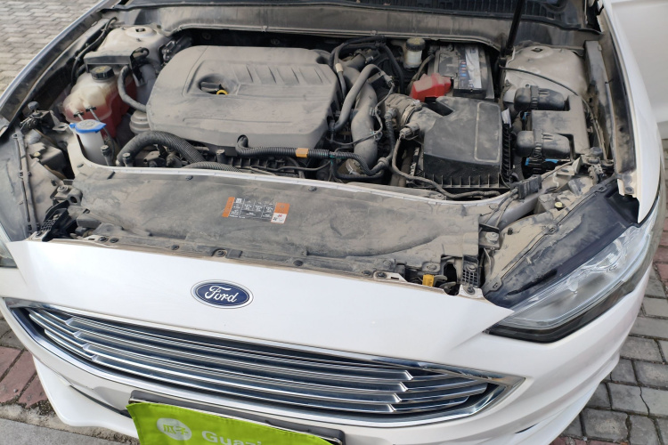 福特 蒙迪欧 2017款 EcoBoost 180 时尚型局部细节24