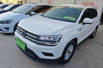 大众 途岳 2022款 280TSI 两驱风尚版