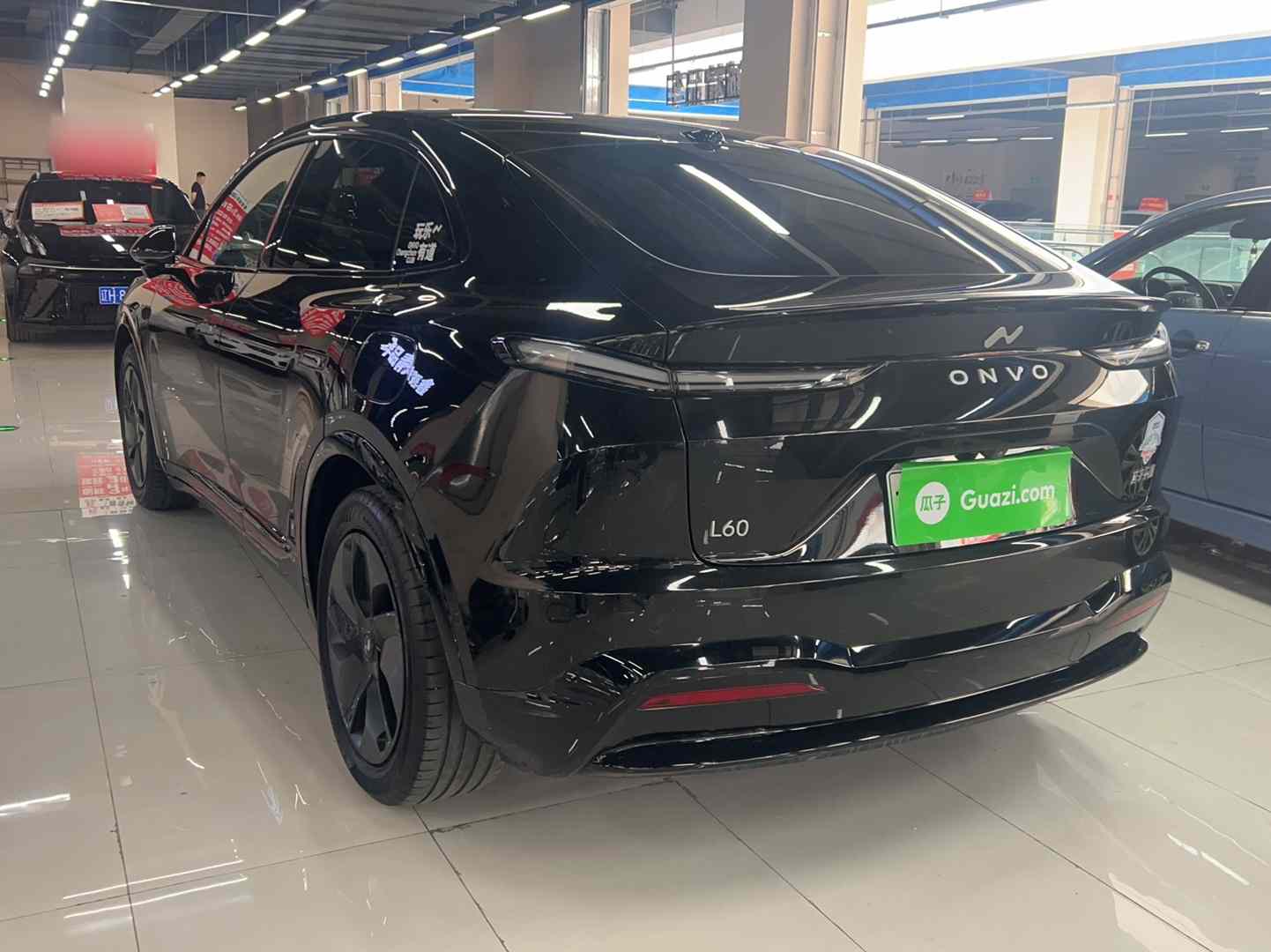 乐道L60 2024款 60kWh 后驱版(5)