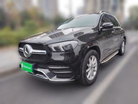 奔驰GLE 2020款 改款 GLE 350 4MATIC 时尚型