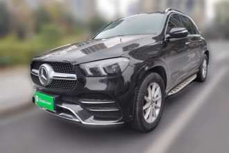 奔驰GLE 2020款 改款 GLE 350 4MATIC 时尚型