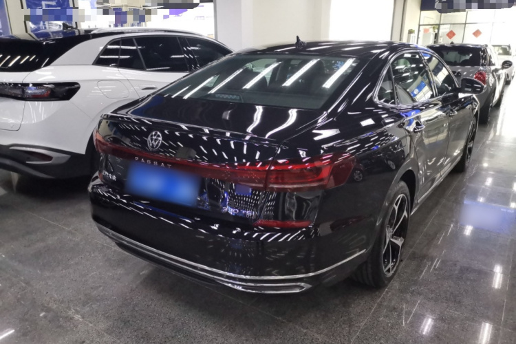 大众 帕萨特 2024款 330TSI 星空精英版车身外观7