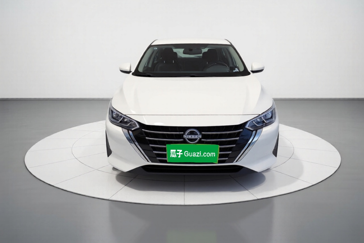 日产 轩逸 2026款 1.6L CVT省心版车身外观2