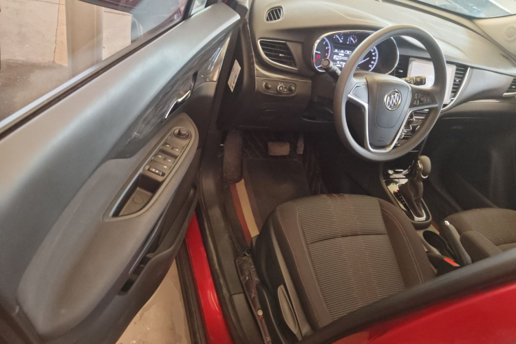 别克 昂科拉 2018款 18T 自动两驱都市领先型中控内饰20