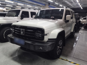 坦克300 2021款 城市版 2.0T 很有型