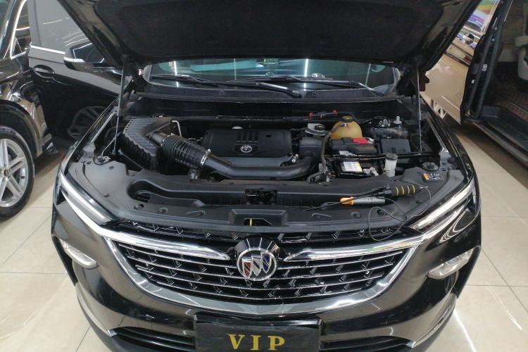 别克 昂科旗 2022款 652T 两驱尊贵型 7座局部细节24