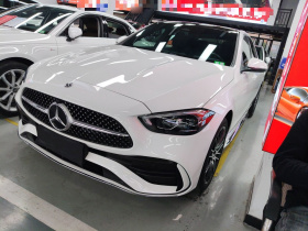 奔驰C级 2022款 改款 C 260 L 运动版
