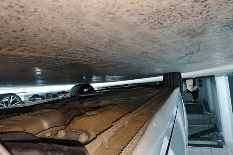 奥迪A3 2023款 改款 Sportback 35 TFSI 豪华致雅型局部细节9002