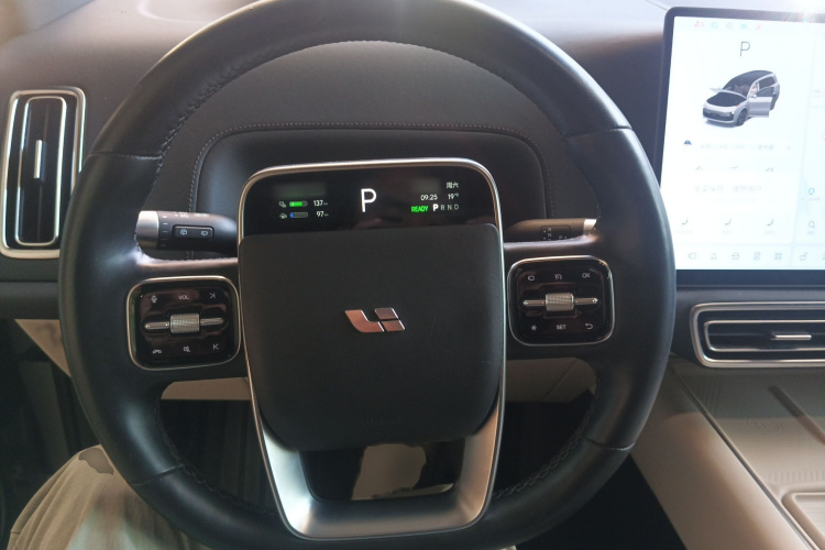 理想汽车 理想L9 2022款 Max局部细节13