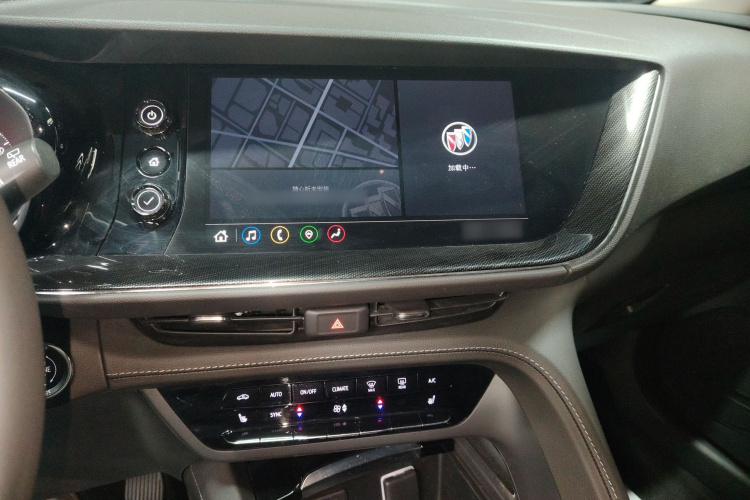 别克 2022款 改款 昂科威S 552T 两驱豪华型局部细节16