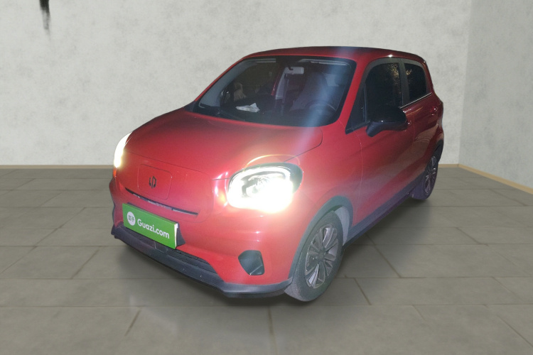 零跑汽车 零跑T03 2021款 400舒享版车身外观1