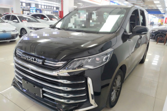 上汽大通MAXUS 大通G50 2023款 PLUS 1.5T 幸福推荐自动启航版