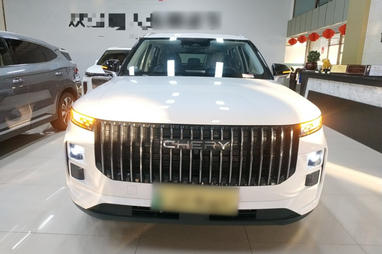 奇瑞 探索06 C-DM 2024款 豪华型车身外观2