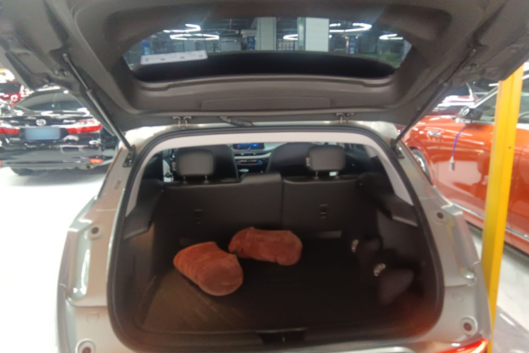 别克 微蓝6 2022款 插电混动 互联智慧型局部细节23