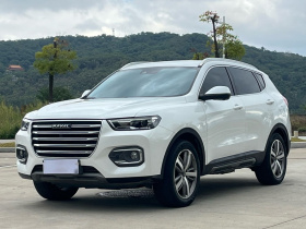 哈弗H6 2019款 1.5GDIT 自动豪华智联版 国VI