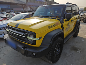 坦克300 2021款 越野版 2.0T 征服者