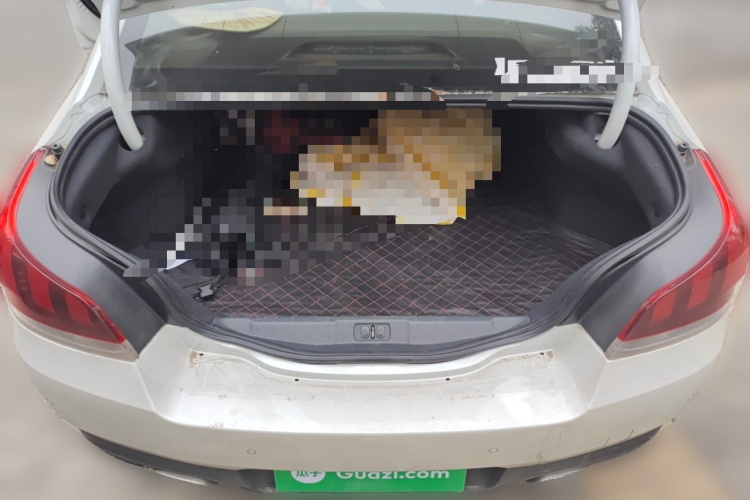 标致508 2015款 1.6THP 自动致臻版局部细节23