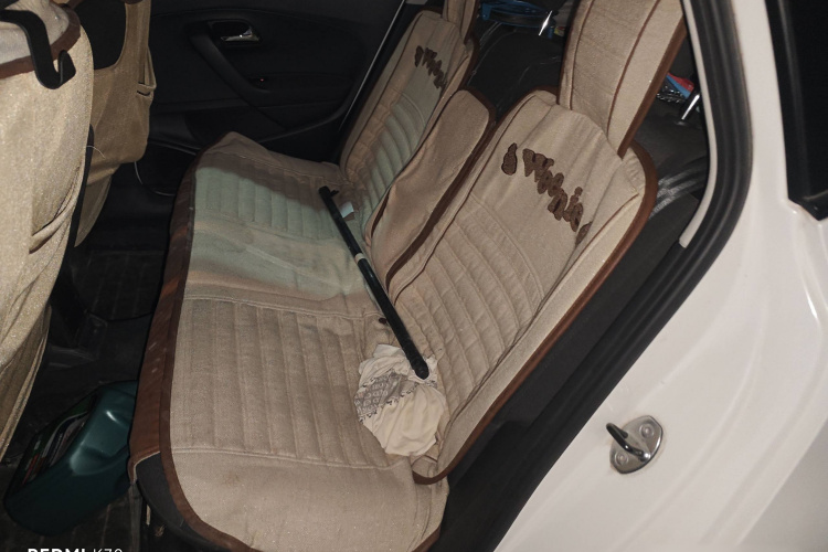 大众 Polo 2014款 1.4L 自动舒适版中控内饰21