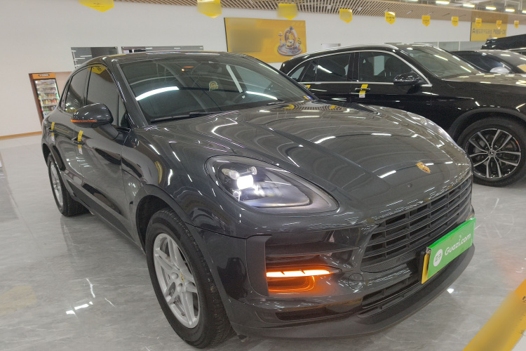 保时捷 2018款 Macan 2.0T车身外观6002