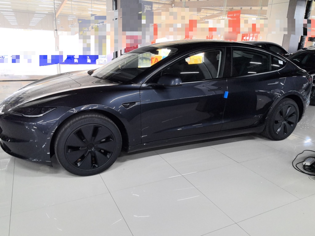 特斯拉 Model 3 2025款 后轮驱动版