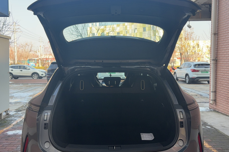 阿维塔07 2024款 Max增程版局部细节23