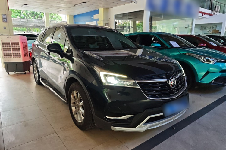 别克 昂科威 2020款 20T 两驱豪华型车身外观6002