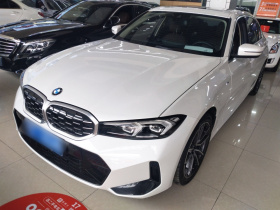 宝马3系 2024款 325Li M运动套装