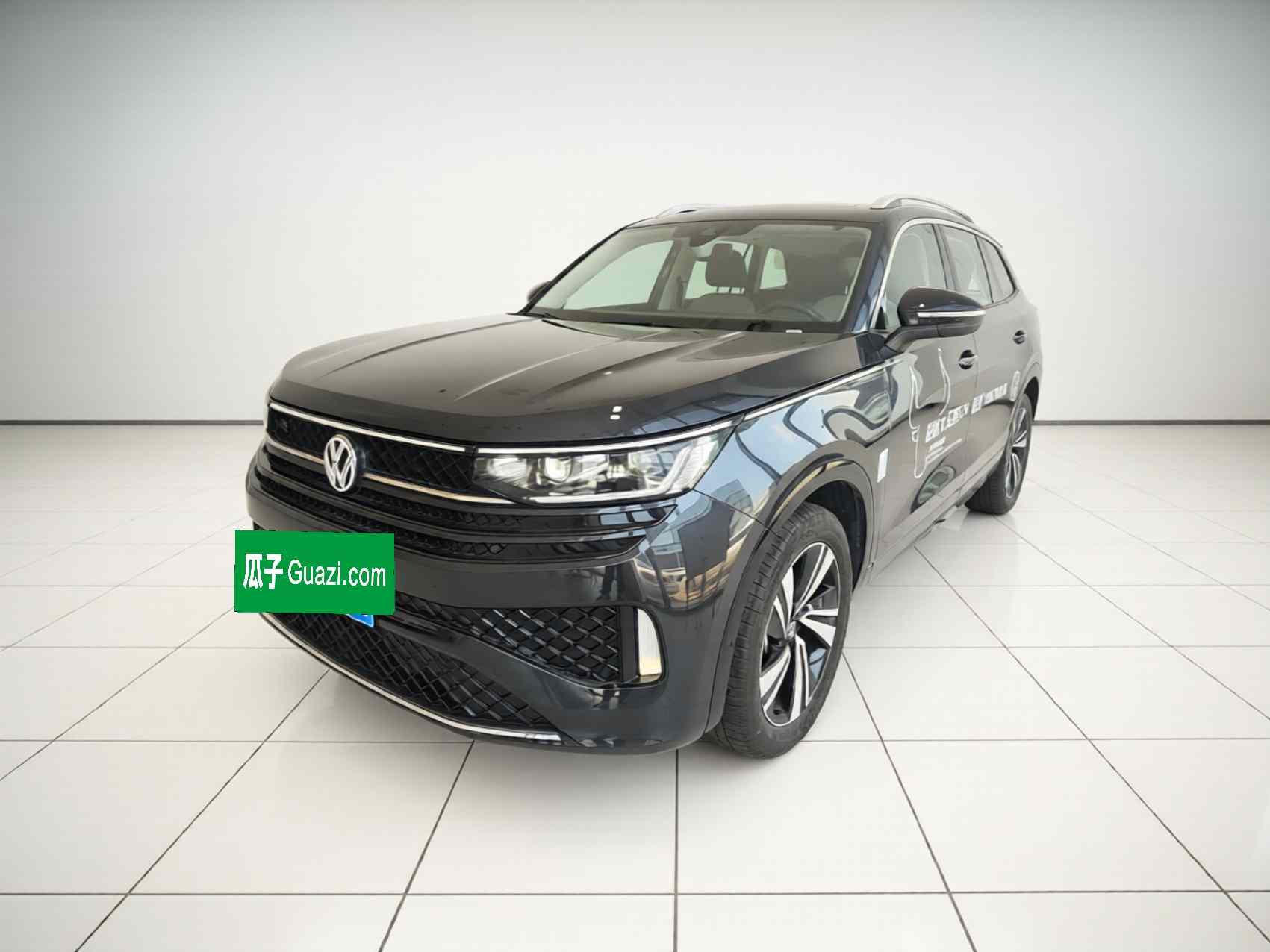 大众 揽巡 2024款 380TSI 四驱R-Line巡游 众享款(2)