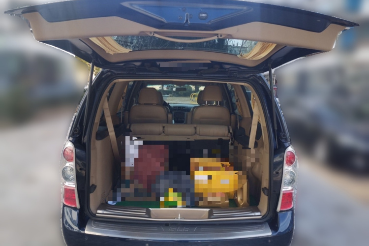 别克GL8 2014款 2.4L 行政版局部细节23