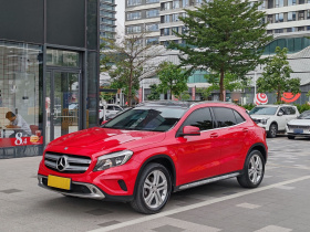 奔驰GLA 2016款 GLA 200 动感型