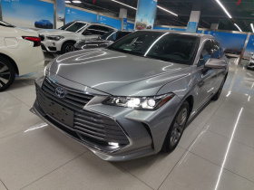 丰田 亚洲龙 2019款 双擎 2.5L 豪华版 国VI