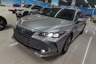 丰田 亚洲龙 2019款 双擎 2.5L 豪华版 国VI