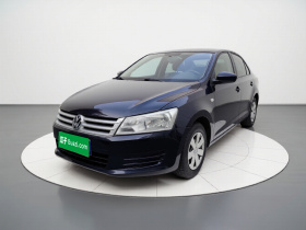 大众 桑塔纳 2013款 1.4L 手动风尚版