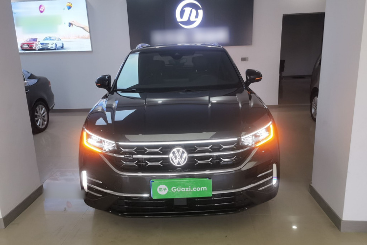 大众 探岳 2023款 380TSI 四驱R-Line Pro智慧版车身外观6001