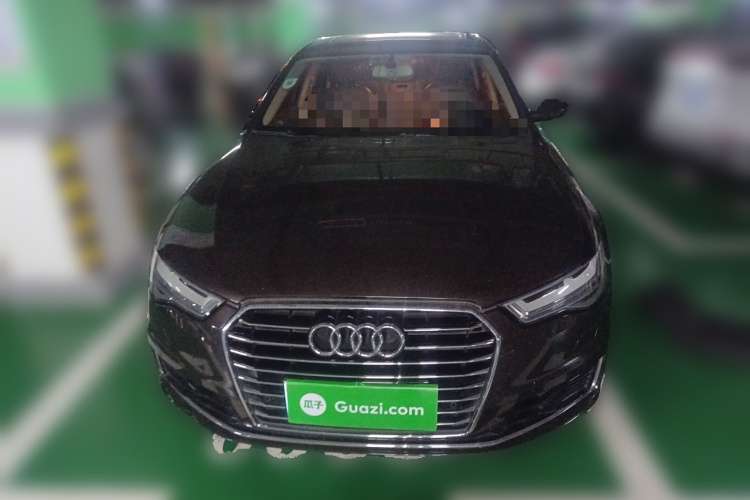 奥迪A6L 2018款 30周年年型 TFSI 进取型车身外观2