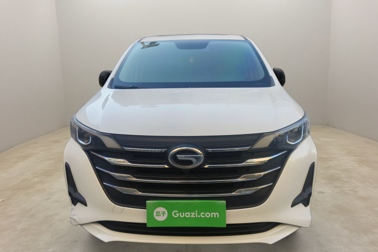 广汽传祺 传祺M6 2019款 270T 自动尊享版（七座）国V车身外观2