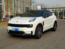 领克05 2020款 2.0TD 四驱劲Halo