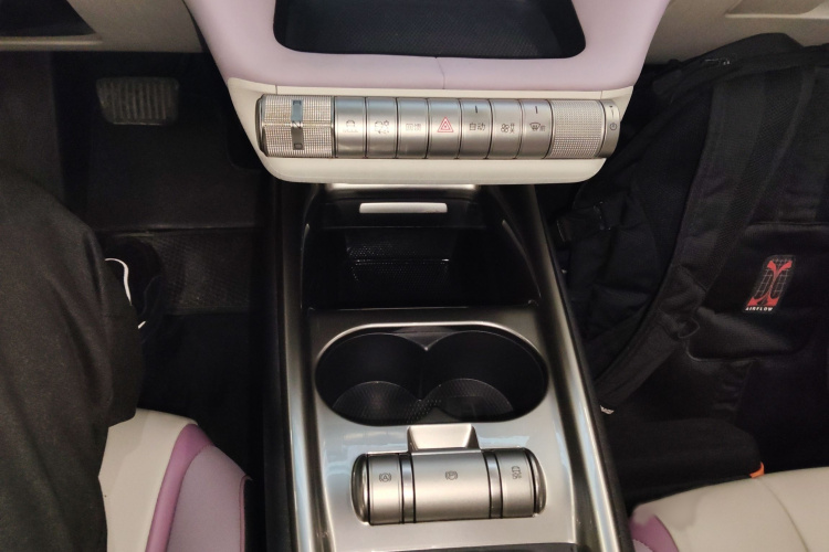 比亚迪 海豚 2021款 405km 时尚版局部细节18