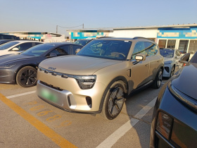 smart精灵#5 2024款 超长续航奇旅 豪华版