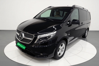 奔驰 威霆 2018款 2.0T 商务版 国V